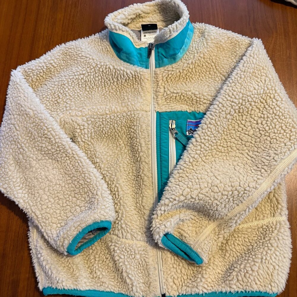 Patagonia Kids Retro-X Jacket (XS 5/6)